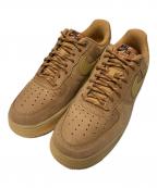 NIKEナイキ）の古着「AIR FORCE 1 '07 WB」｜ライトブラウン