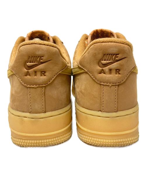 NIKE（ナイキ）NIKE (ナイキ) AIR FORCE 1 '07 WB ライトブラウン サイズ:US8.5の古着・服飾アイテム