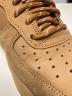 中古・古着 NIKE (ナイキ) AIR FORCE 1 '07 WB ライトブラウン サイズ:US8.5：10000円