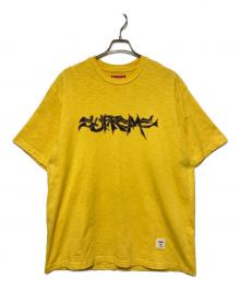 SUPREME（シュプリーム）の古着「25SS Mental S/S Top」｜イエロー