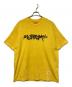 SUPREME（シュプリーム）の古着「25SS Mental S/S Top」｜イエロー