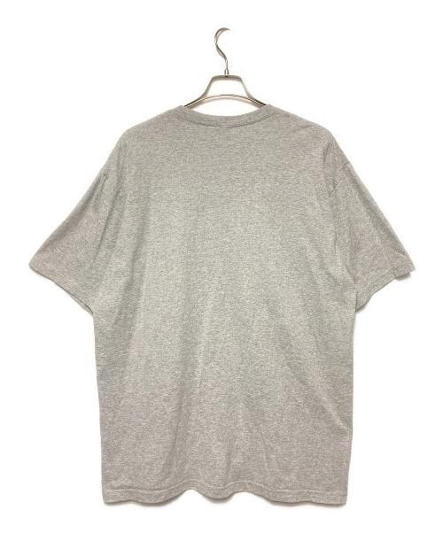 SUPREME（シュプリーム）SUPREME (シュプリーム) 26SS Arabic Box Logo Tee グレー サイズ:XLの古着・服飾アイテム