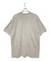 SUPREME (シュプリーム) 26SS Arabic Box Logo Tee グレー サイズ:XL：12000円