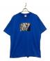 SUPREME（シュプリーム）の古着「26SS Spider-Man Tee」｜ブルー