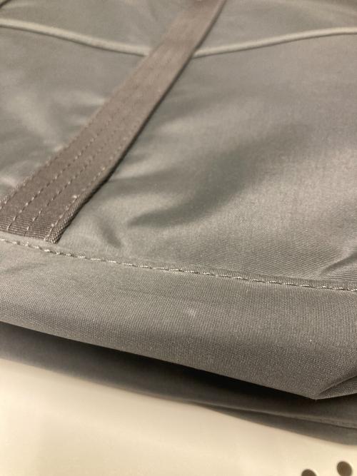 PORTER（ポーター）PORTER (ポーター) DRIVE / ナイロンブリーフケース グレーの古着・服飾アイテム