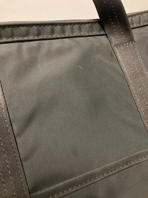 PORTER（ポーター）PORTER (ポーター) DRIVE / ナイロンブリーフケース グレーの古着・服飾アイテム