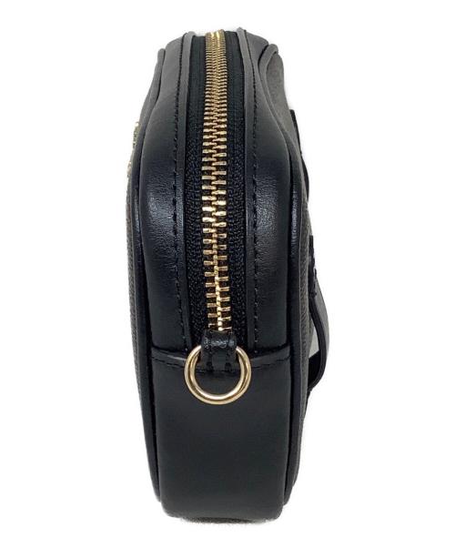 COACH（コーチ）COACH (コーチ) コンバーチブルベルトバッグシグネチャーキャンバス ブラウン×ブラックの古着・服飾アイテム