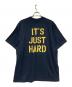 SUPREME (シュプリーム) 26SS Hard Tee ネイビー サイズ:XL：9000円