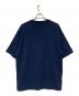 PALACE (パレス) 25FW HAND OUT T-SHIRT ネイビー サイズ:XXL：7000円