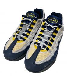 NIKE SB×Eric Koston（ナイキエスビー×エリック・コストン）の古着「AIR MAX 95」｜ネイビー