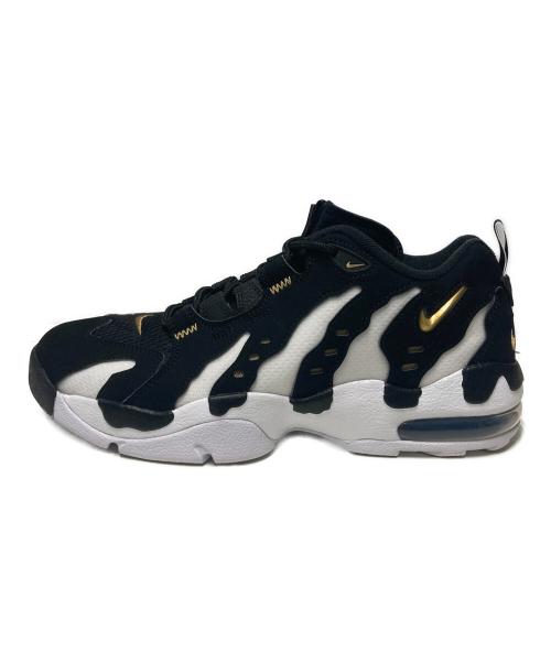 NIKE（ナイキ）NIKE (ナイキ) AIR DT MAX '96 LOW ブラック×ホワイト サイズ:US10の古着・服飾アイテム