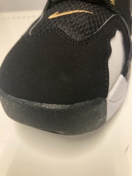 NIKE（ナイキ）NIKE (ナイキ) AIR DT MAX '96 LOW ブラック×ホワイト サイズ:US10の古着・服飾アイテム