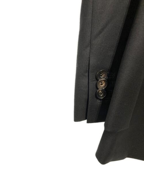BROOKS BROTHERS（ブルックスブラザーズ）BROOKS BROTHERS (ブルックスブラザーズ) 3Bセットアップスーツ ブラック サイズ:ｵｰﾀﾞｰｻｲｽﾞの古着・服飾アイテム