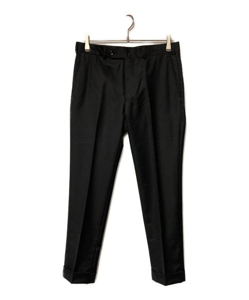 BROOKS BROTHERS（ブルックスブラザーズ）BROOKS BROTHERS (ブルックスブラザーズ) 3Bセットアップスーツ ブラック サイズ:ｵｰﾀﾞｰｻｲｽﾞの古着・服飾アイテム