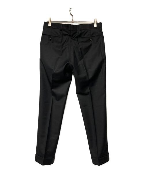 BROOKS BROTHERS（ブルックスブラザーズ）BROOKS BROTHERS (ブルックスブラザーズ) 3Bセットアップスーツ ブラック サイズ:ｵｰﾀﾞｰｻｲｽﾞの古着・服飾アイテム
