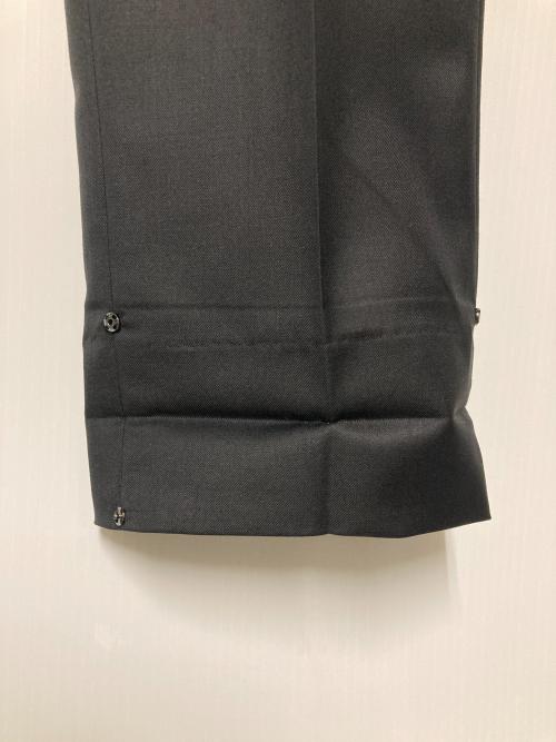 BROOKS BROTHERS（ブルックスブラザーズ）BROOKS BROTHERS (ブルックスブラザーズ) 3Bセットアップスーツ ブラック サイズ:ｵｰﾀﾞｰｻｲｽﾞの古着・服飾アイテム