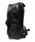 PORTER (ポーター) FRANK / レザーバックパック ブラック サイズ:14L：18000円