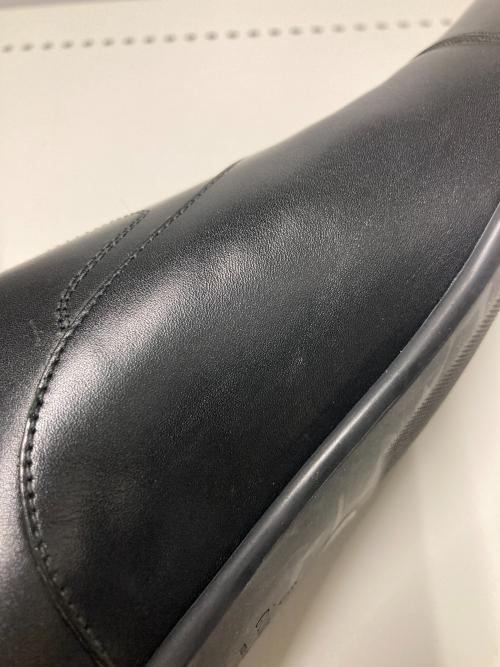 GUCCI（グッチ）GUCCI (グッチ) ストレートチップシューズ ブラック サイズ:7の古着・服飾アイテム
