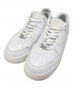 NIKE×SUPREMEナイキ×シュプリーム）の古着「AIR FORCE1 LOW」｜ホワイト