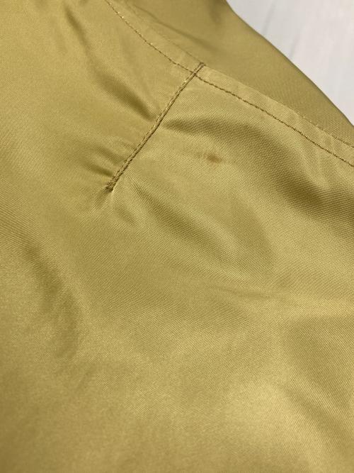 TED COMPANY（テッドカンパニー）TED COMPANY (テッドカンパニー) MA-1ジャケット カーキ サイズ:44の古着・服飾アイテム