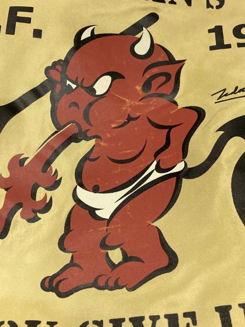 TED COMPANY（テッドカンパニー）TED COMPANY (テッドカンパニー) MA-1ジャケット カーキ サイズ:44の古着・服飾アイテム