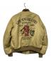 TED COMPANY (テッドカンパニー) MA-1ジャケット カーキ サイズ:44：15000円
