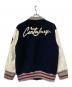 Canterbury (カンタベリー) スタジャン ネイビー×ホワイト サイズ:L：10000円