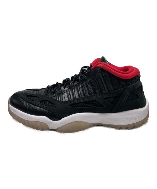 NIKE（ナイキ）NIKE (ナイキ) AIR JORDAN 11 RETRO LOW IE ブラック サイズ:US9.5の古着・服飾アイテム