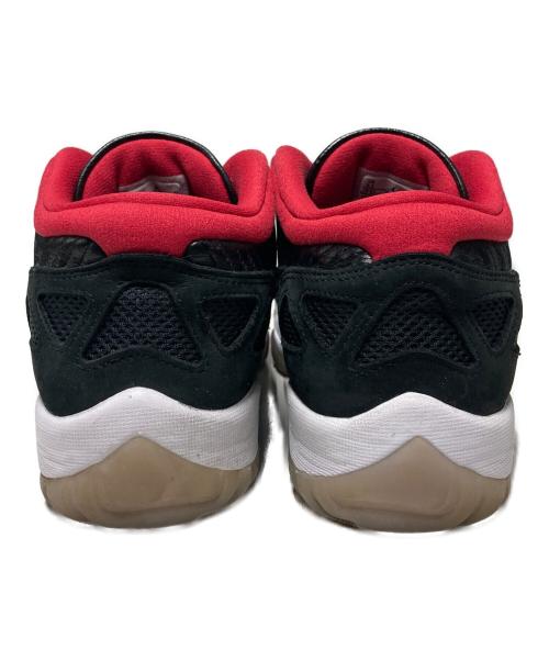 NIKE（ナイキ）NIKE (ナイキ) AIR JORDAN 11 RETRO LOW IE ブラック サイズ:US9.5の古着・服飾アイテム