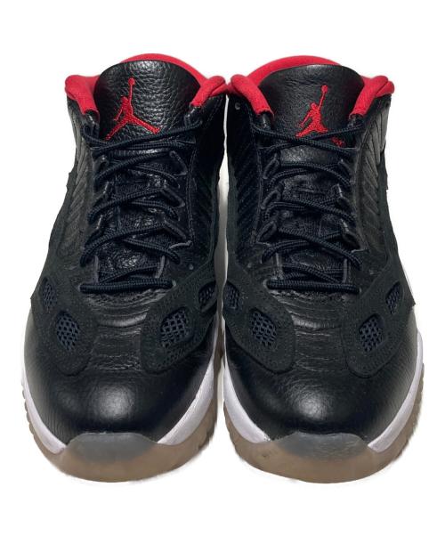 NIKE（ナイキ）NIKE (ナイキ) AIR JORDAN 11 RETRO LOW IE ブラック サイズ:US9.5の古着・服飾アイテム