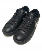 NIKE SB×Dancer Skateboardsナイキエスビー×ダンサースケートボード）の古着「ZOOM BLAZER LOW QS」｜ブラック