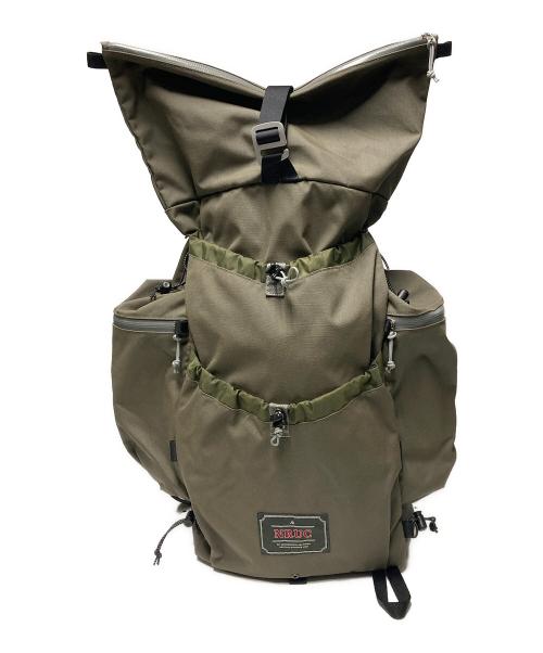 Nruc（ヌルク）Nruc (ヌルク) BERNTHAL 25 オリーブ サイズ:25Lの古着・服飾アイテム