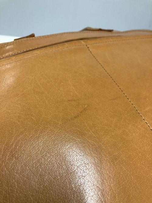 PORTER（ポーター）PORTER (ポーター) 2WAYレザーブリーフケース キャメルの古着・服飾アイテム