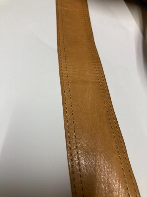 PORTER（ポーター）PORTER (ポーター) 2WAYレザーブリーフケース キャメルの古着・服飾アイテム