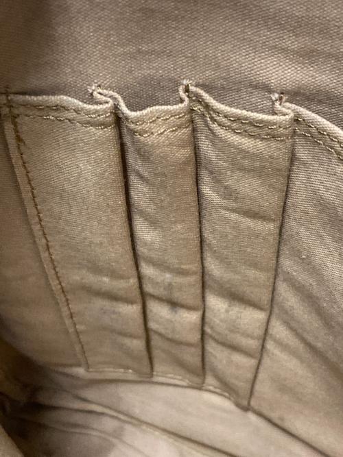 PORTER（ポーター）PORTER (ポーター) 2WAYレザーブリーフケース キャメルの古着・服飾アイテム