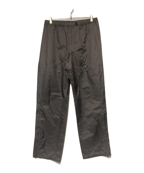 MIZUNO（ミズノ）MIZUNO (ミズノ) ベルグテックEXストームセイバーVI レインスーツ グリーン×グレー サイズ:2XL 未使用品の古着・服飾アイテム