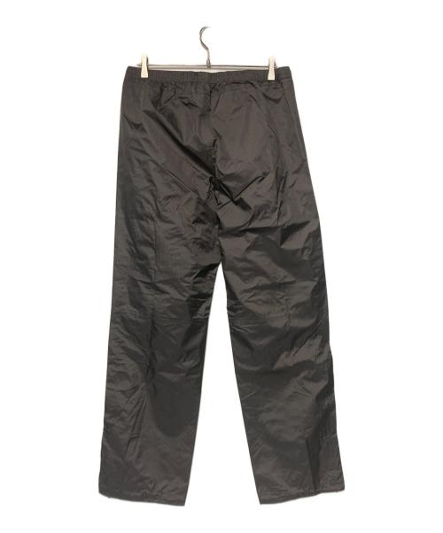 MIZUNO（ミズノ）MIZUNO (ミズノ) ベルグテックEXストームセイバーVI レインスーツ グリーン×グレー サイズ:2XL 未使用品の古着・服飾アイテム
