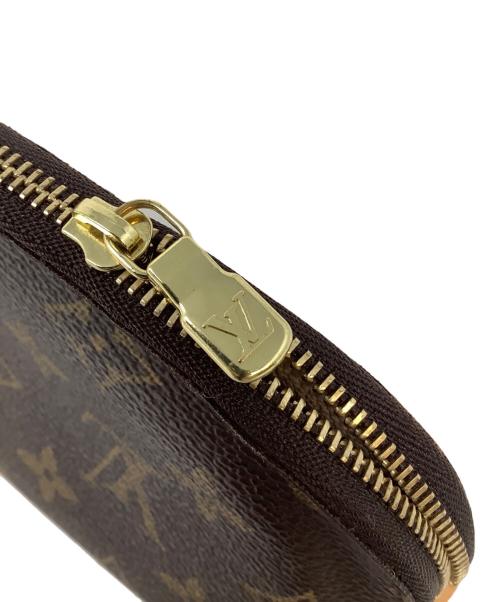 LOUIS VUITTON（ルイ ヴィトン）LOUIS VUITTON (ルイ ヴィトン) ポシェット コスメティック PM ブラウン サイズ:PMの古着・服飾アイテム