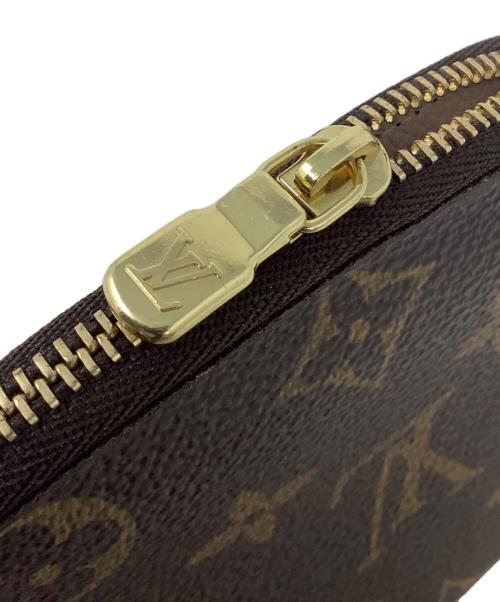 LOUIS VUITTON（ルイ ヴィトン）LOUIS VUITTON (ルイ ヴィトン) ポシェット コスメティック PM ブラウン サイズ:PMの古着・服飾アイテム