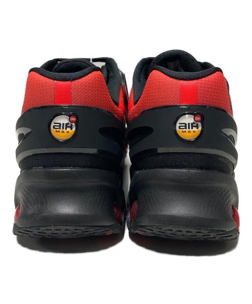 NIKE（ナイキ）NIKE (ナイキ) AIR MAX DN8 レッド×ブラック サイズ:US9 未使用品の古着・服飾アイテム