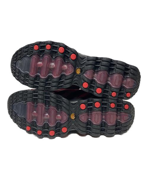 NIKE（ナイキ）NIKE (ナイキ) AIR MAX DN8 レッド×ブラック サイズ:US9 未使用品の古着・服飾アイテム
