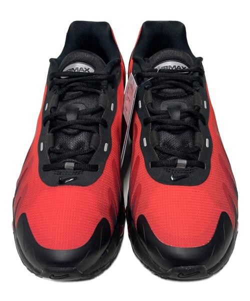 NIKE（ナイキ）NIKE (ナイキ) AIR MAX DN8 レッド×ブラック サイズ:US9 未使用品の古着・服飾アイテム