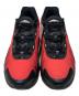 中古・古着 NIKE (ナイキ) AIR MAX DN8 レッド×ブラック サイズ:US9 未使用品：10000円