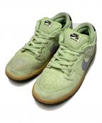 NIKE SBナイキエスビー）の古着「DUNK LOW PRO PRM」｜グリーン
