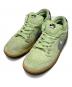 NIKE SB（ナイキエスビー）の古着「DUNK LOW PRO PRM」｜グリーン