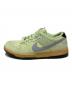 NIKE SB (ナイキエスビー) DUNK LOW PRO PRM グリーン サイズ:US9.5：8000円