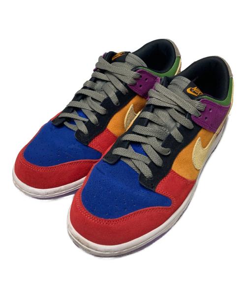 NIKE（ナイキ）NIKE (ナイキ) DUNK LOW SP マルチカラー サイズ:US9の古着・服飾アイテム