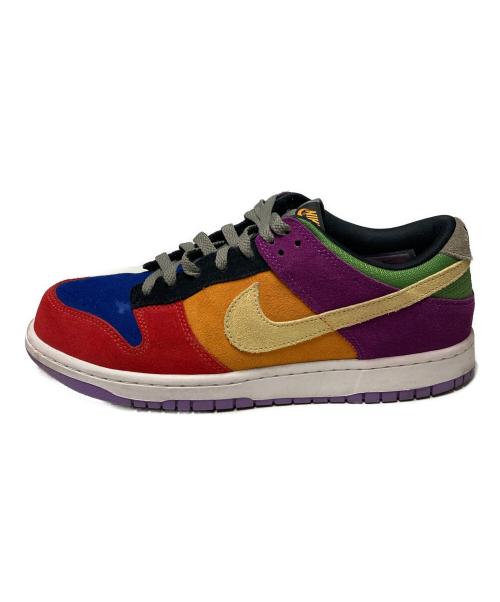 NIKE（ナイキ）NIKE (ナイキ) DUNK LOW SP マルチカラー サイズ:US9の古着・服飾アイテム
