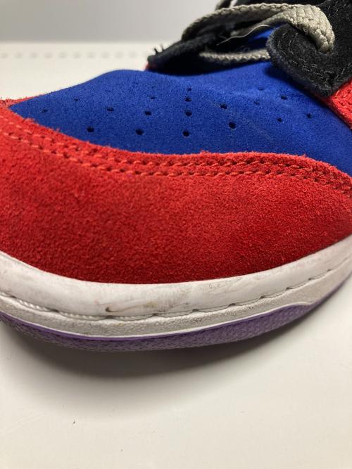 NIKE（ナイキ）NIKE (ナイキ) DUNK LOW SP マルチカラー サイズ:US9の古着・服飾アイテム