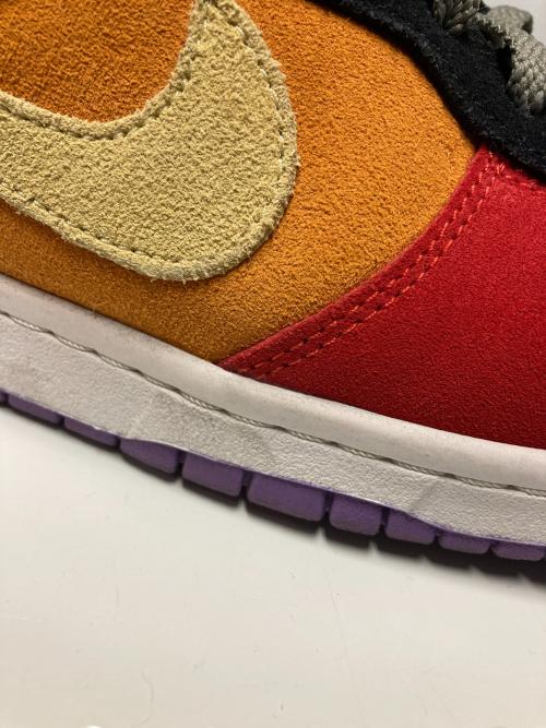 NIKE（ナイキ）NIKE (ナイキ) DUNK LOW SP マルチカラー サイズ:US9の古着・服飾アイテム